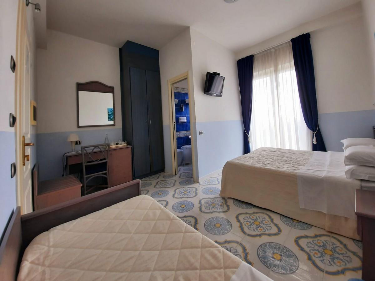 Hotel Stella Maris Casal Velino Dış mekan fotoğraf