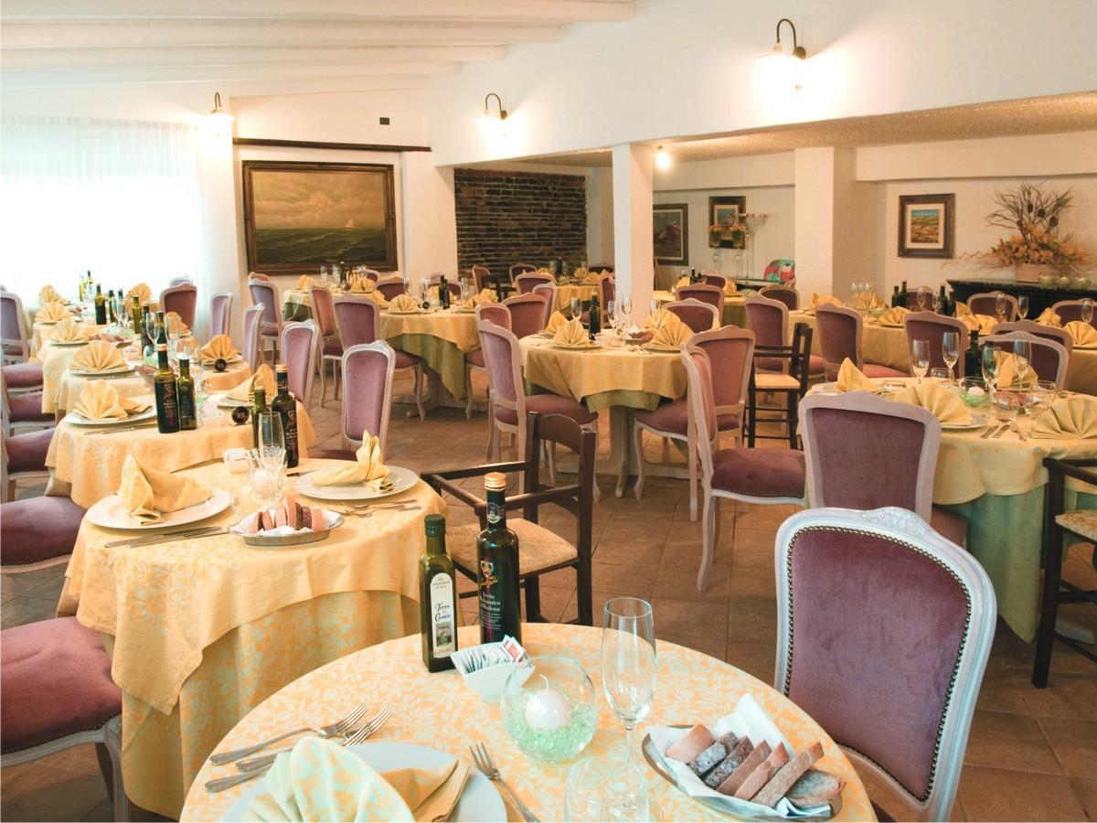 Hotel Stella Maris Casal Velino Dış mekan fotoğraf