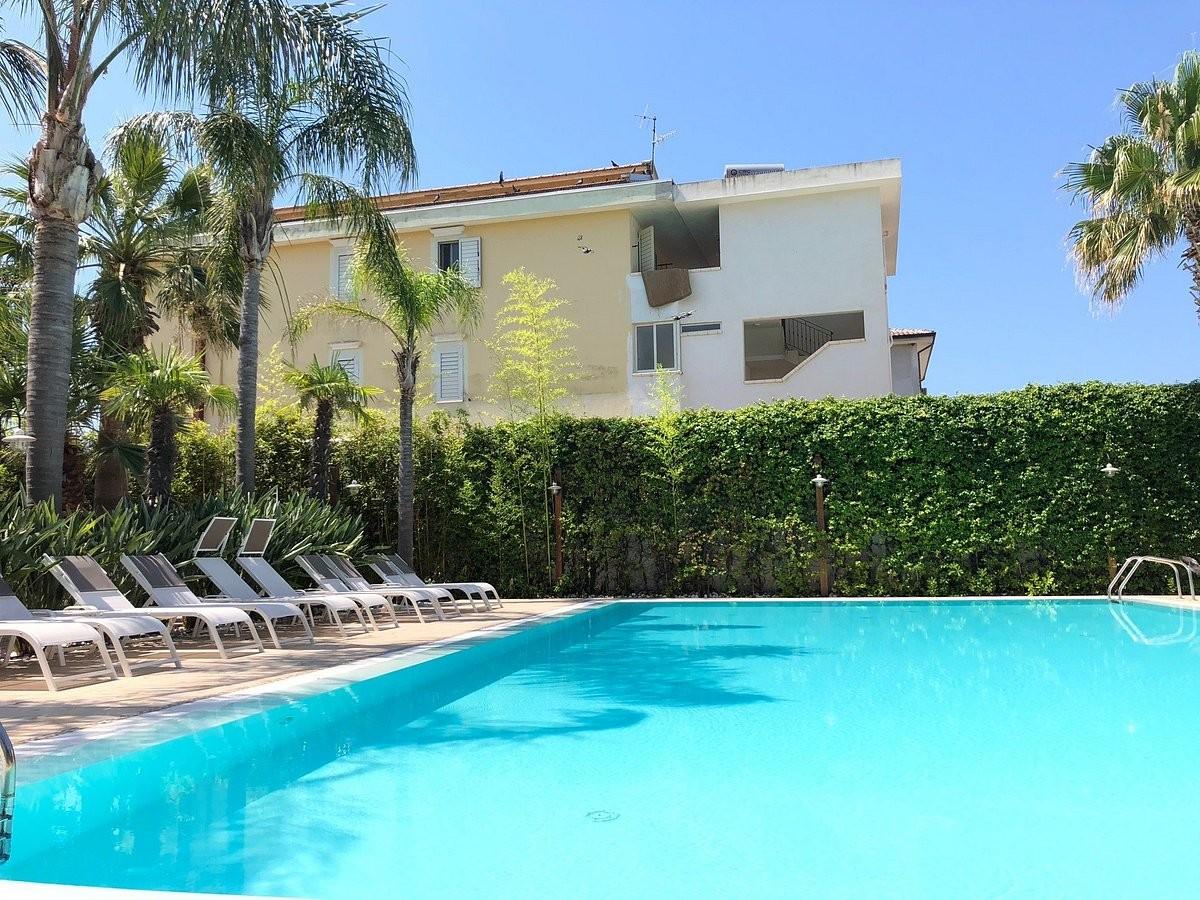 Hotel Stella Maris Casal Velino Dış mekan fotoğraf