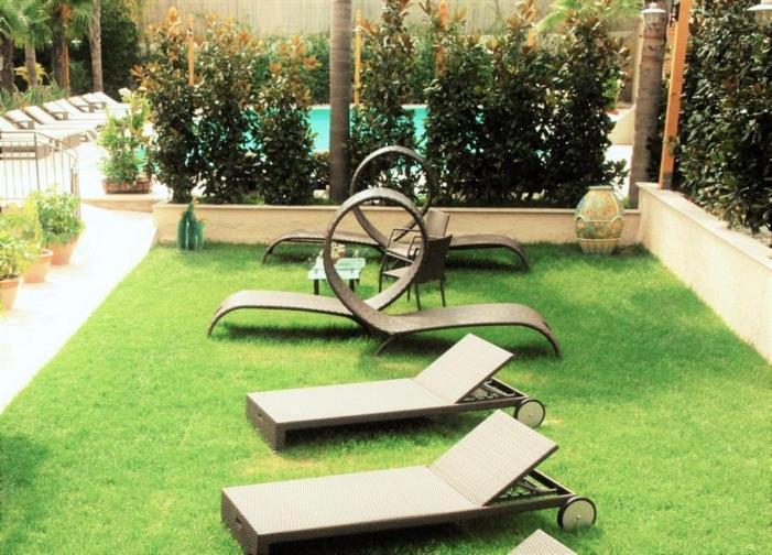 Hotel Stella Maris Casal Velino Dış mekan fotoğraf