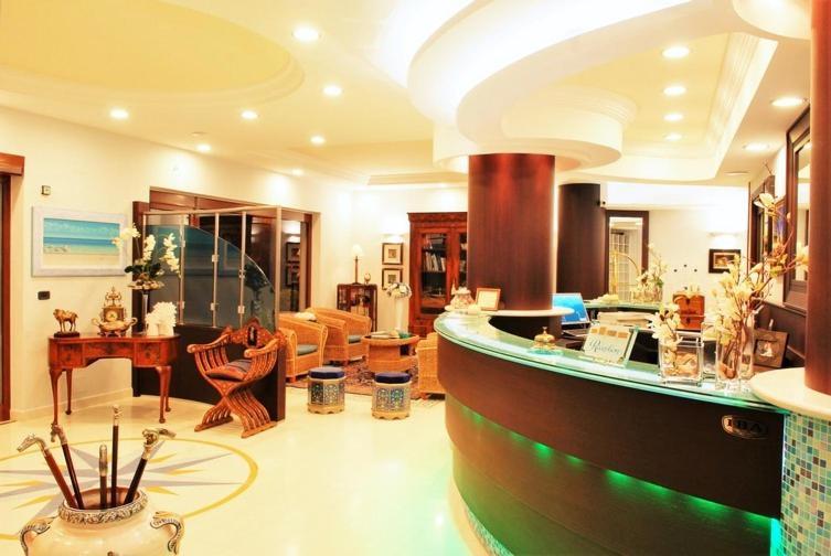 Hotel Stella Maris Casal Velino Dış mekan fotoğraf
