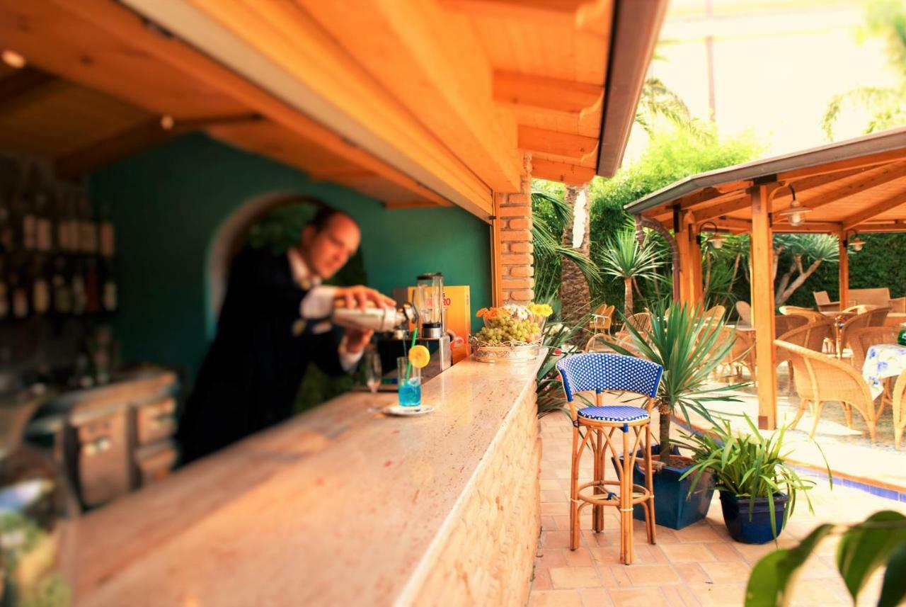 Hotel Stella Maris Casal Velino Dış mekan fotoğraf