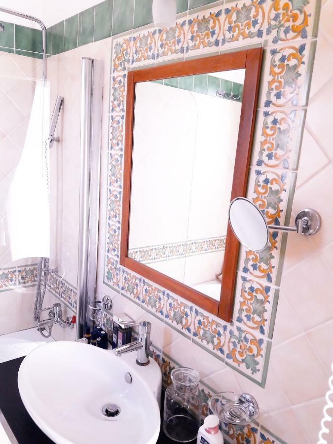 Hotel Stella Maris Casal Velino Dış mekan fotoğraf