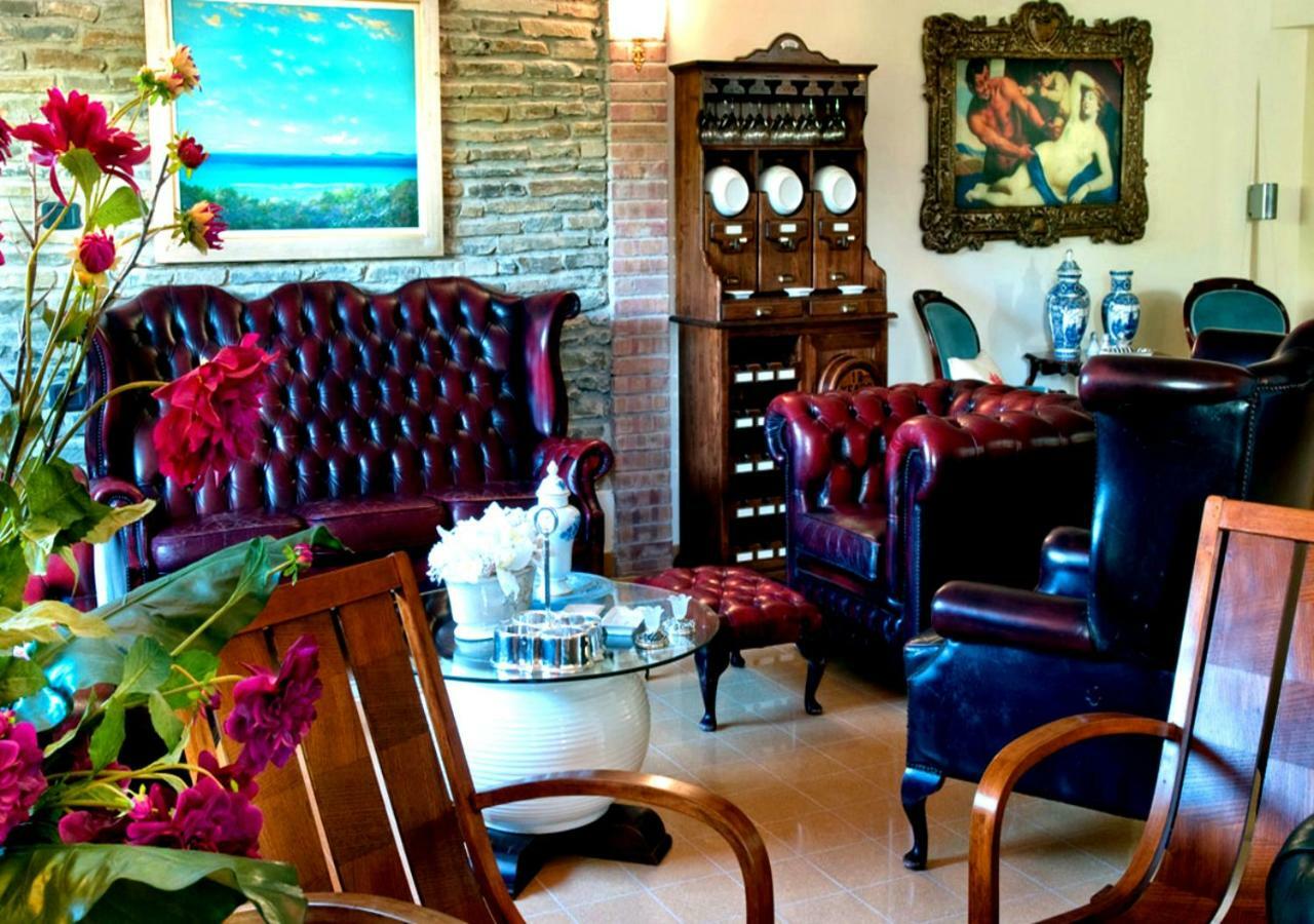 Hotel Stella Maris Casal Velino Dış mekan fotoğraf