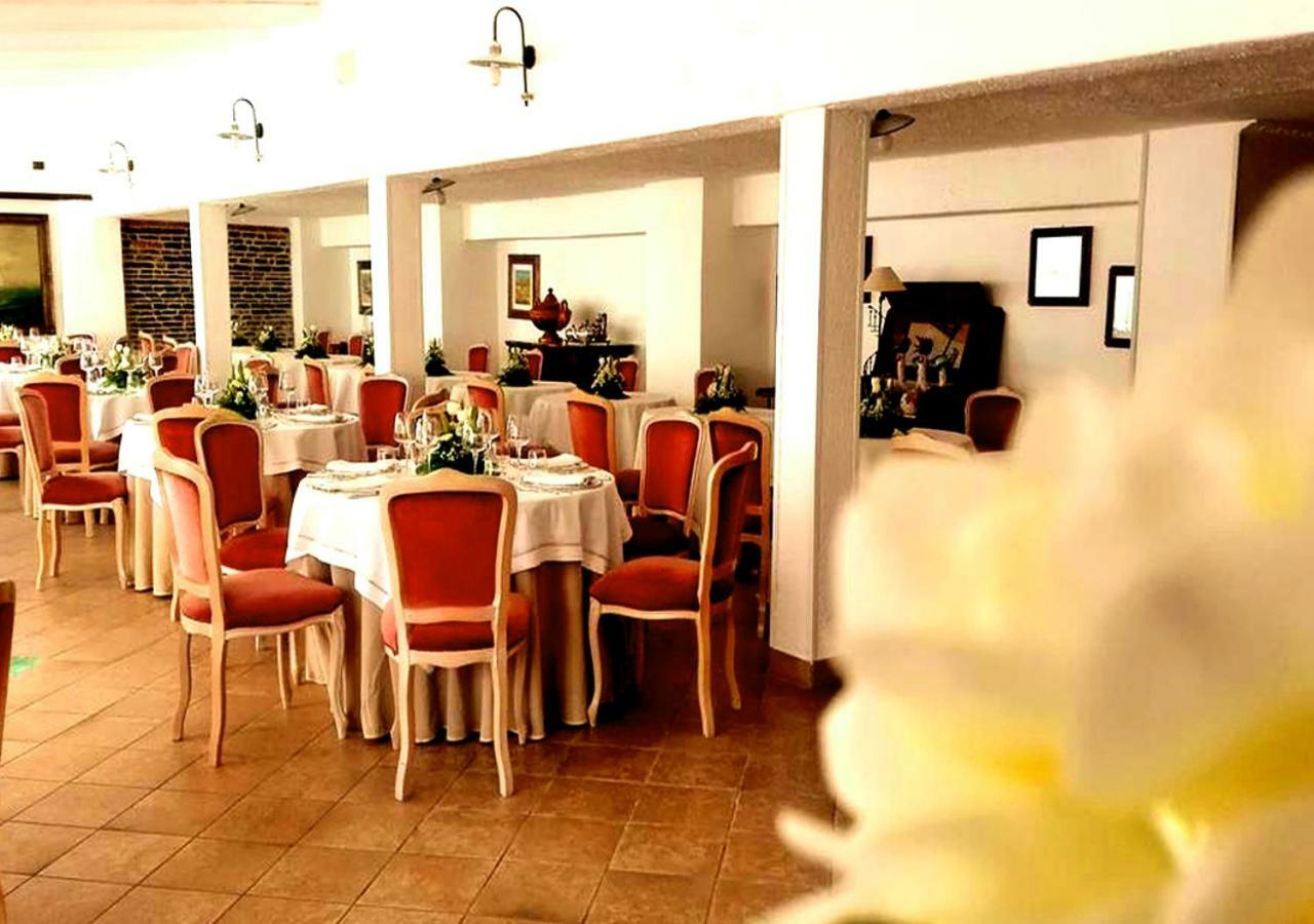 Hotel Stella Maris Casal Velino Dış mekan fotoğraf