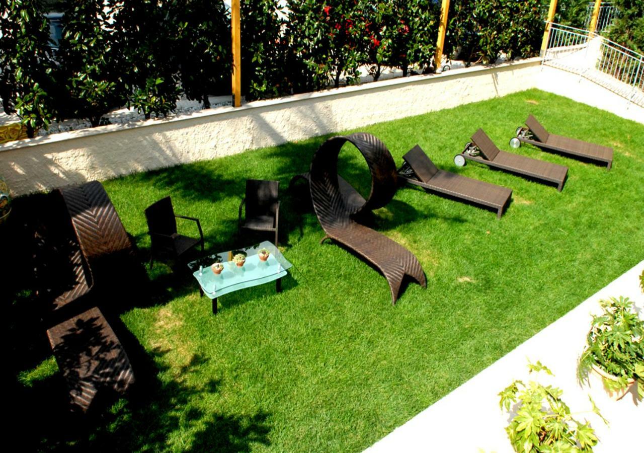 Hotel Stella Maris Casal Velino Dış mekan fotoğraf