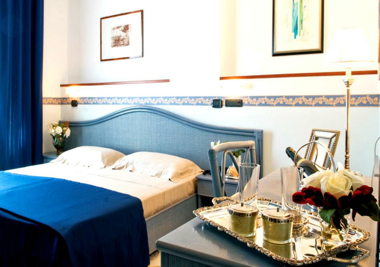 Hotel Stella Maris Casal Velino Dış mekan fotoğraf
